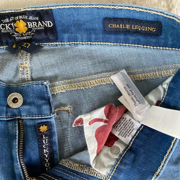 New Lucky Brand Jeans! - Picture 2 of 5